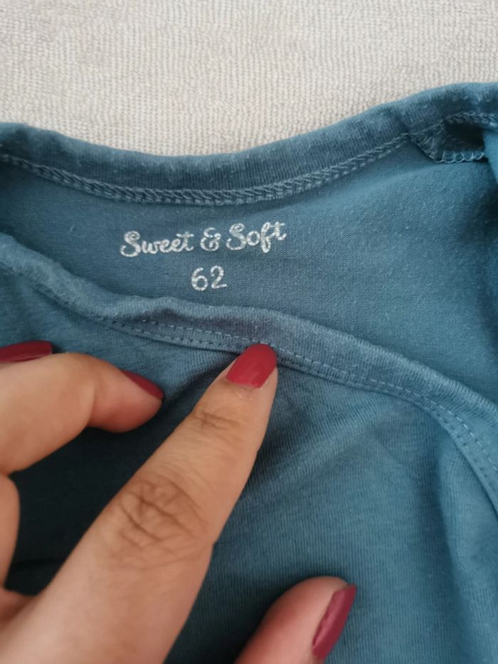 Body bébé - photo numéro 3