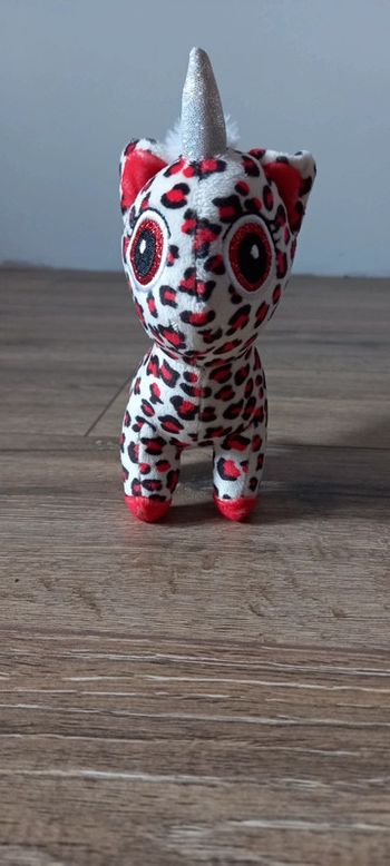 Peluche licorne