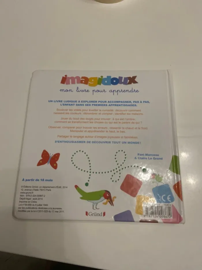 Livre - photo numéro 4