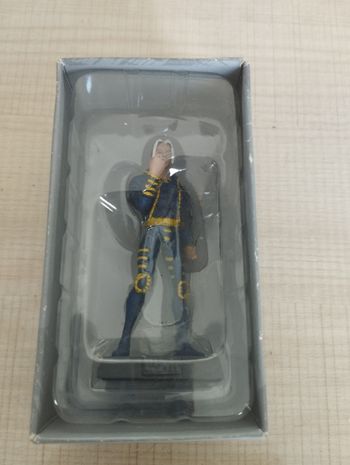 Figurine Marvel X-Man en plomb