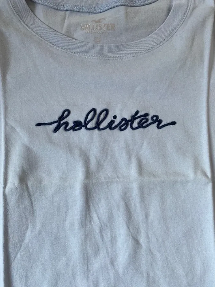 Top hollister - photo numéro 3