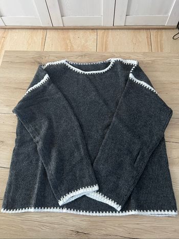Pull femme