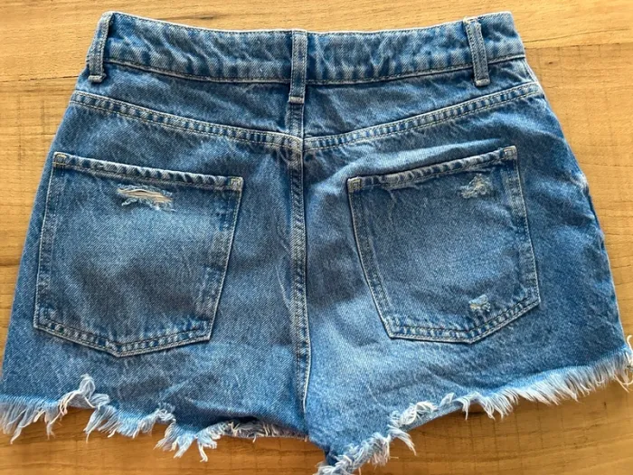 Short en jean - photo numéro 2