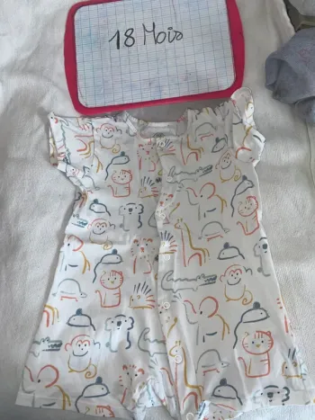 Combinaison Bebe