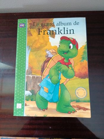 Le grand album de Franklin