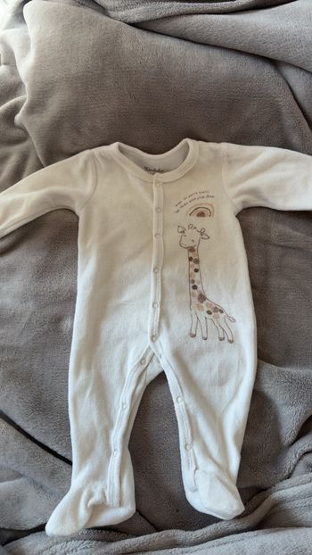 Pyjama bébé
