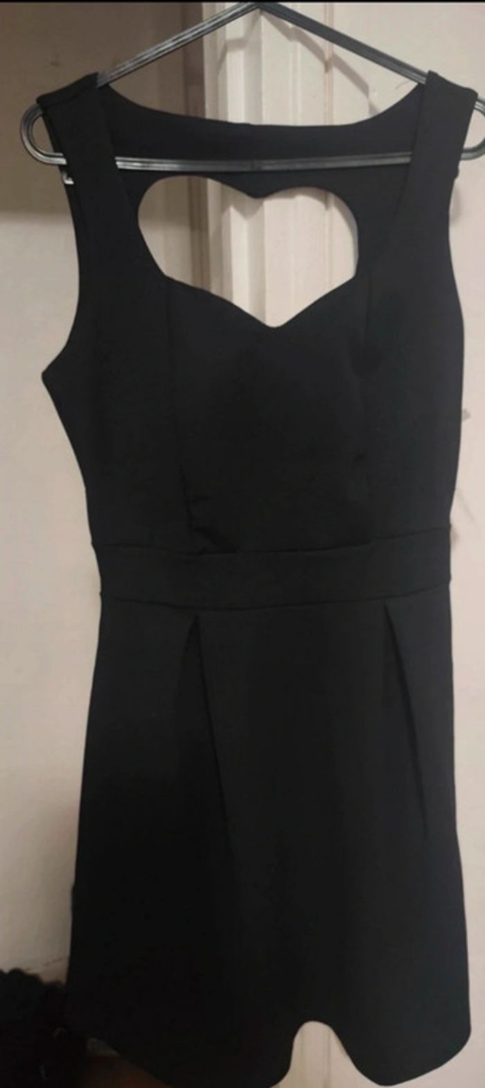 Robe noire