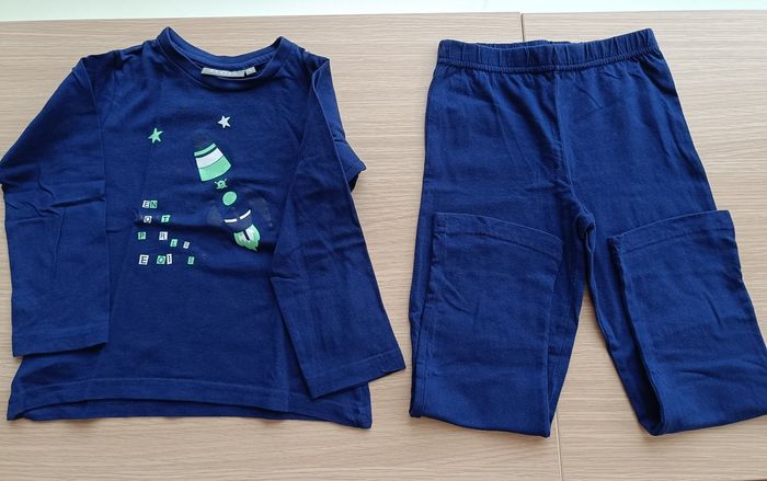 Pyjama taille 4 ans