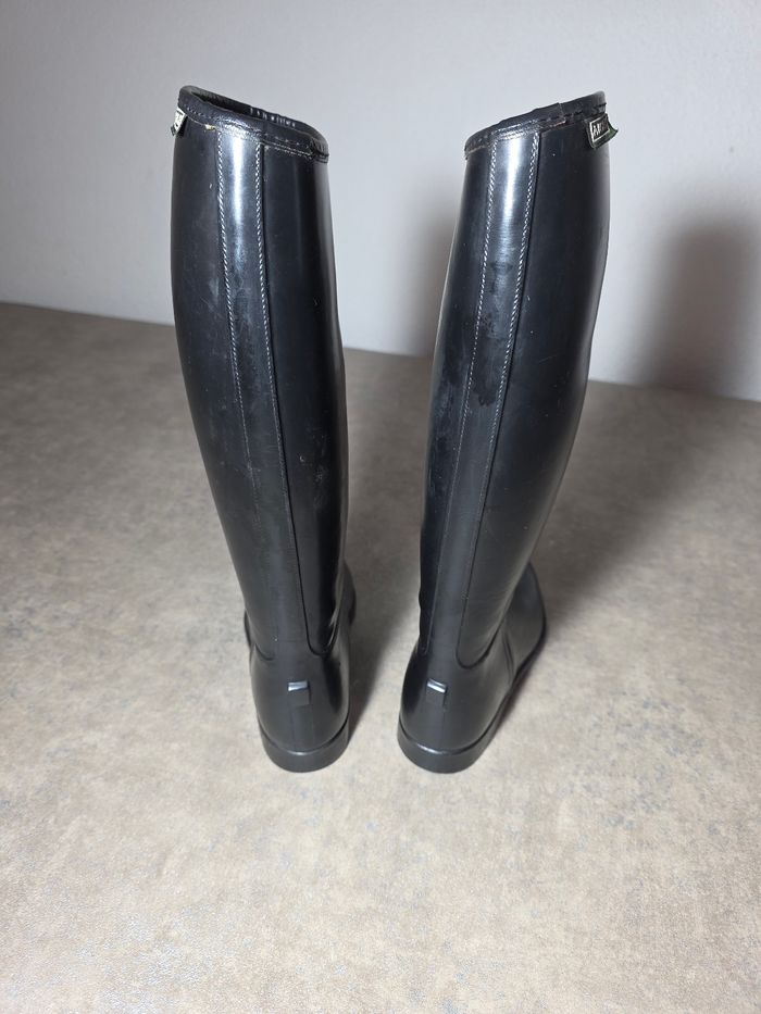 Bottes aigle - Taille 36 - photo numéro 3