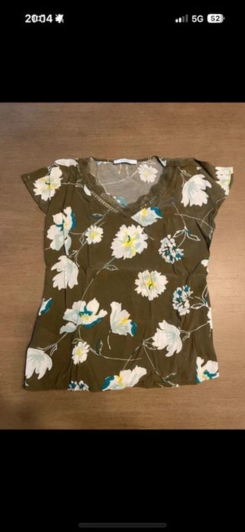 Tee-shirt femme Promod