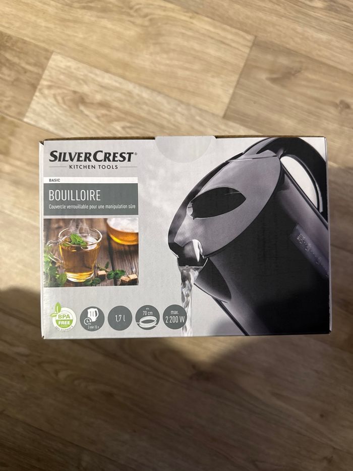 Silver crest - photo numéro 2