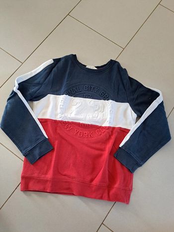 Sweat 8/10 ans