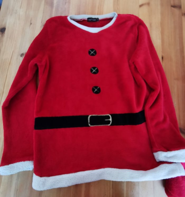 Pyjama noël 3 pièces - photo numéro 2