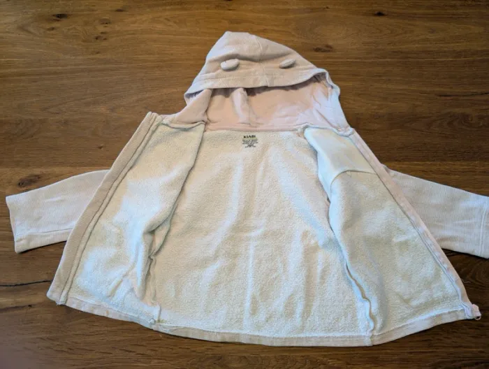 Gilet Kiabi 36 mois - photo numéro 3