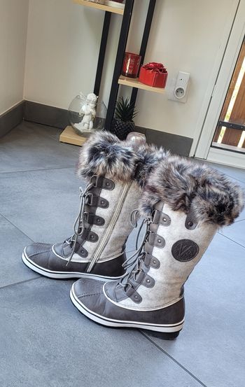 Bottes de neige Kimberfeel