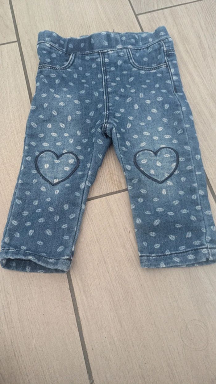 Jeans 9 mois