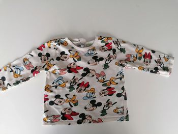 Haut Disney T 18 mois 👶