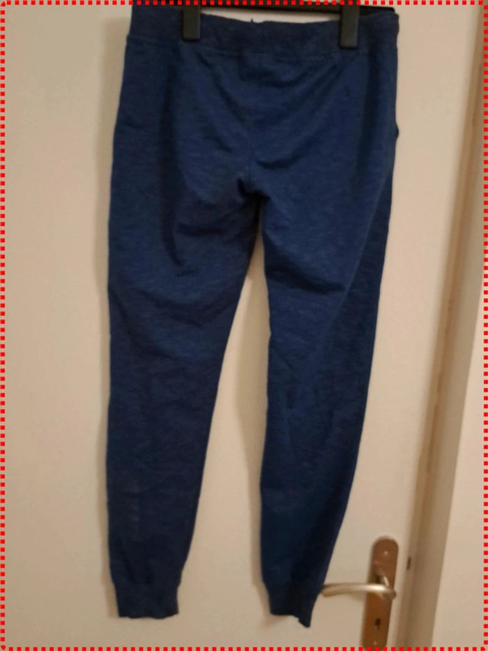 Pantalon sport Nike bleu marine taille L - photo numéro 3