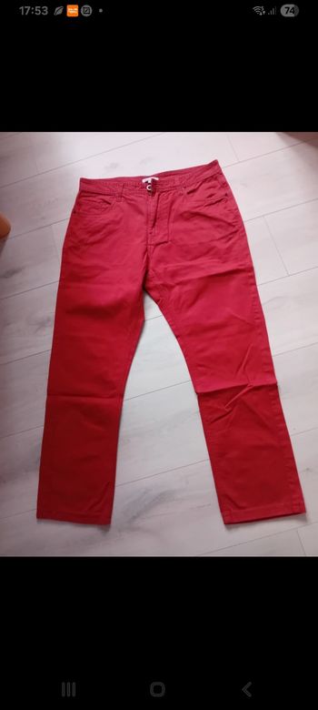 Pantalon homme. U Essentiel