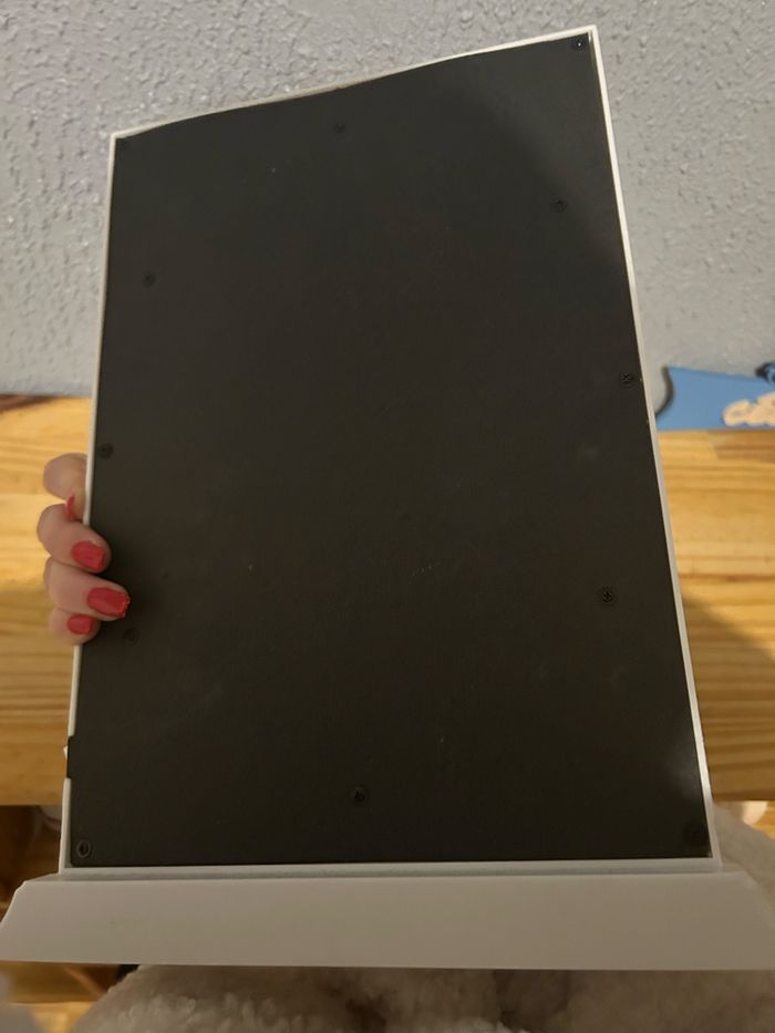 Miroir fonctionne avec des piles🪞 - photo numéro 6