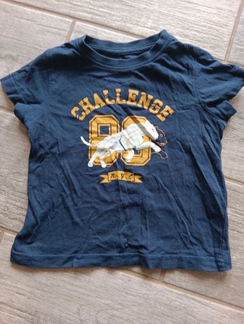 Tee-shirt 3 ans