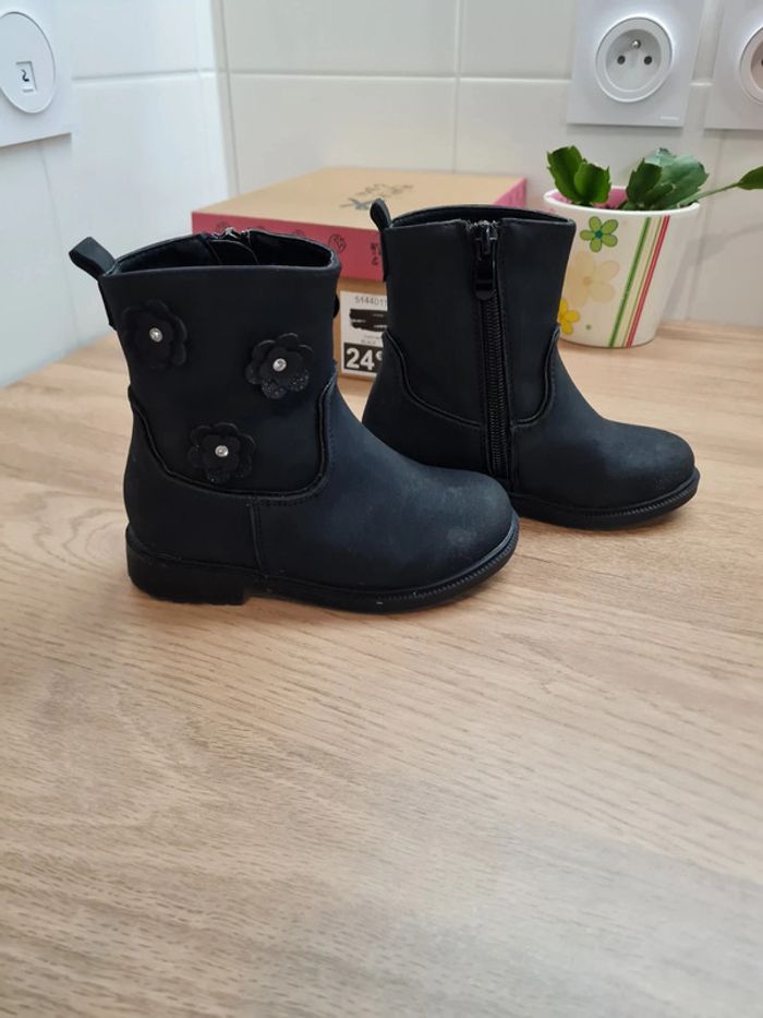Bottes 23 - photo numéro 3