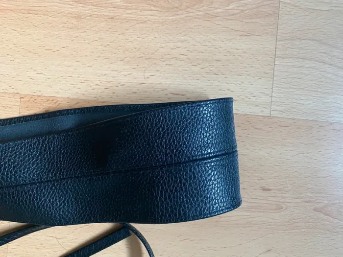 Ceinture noire Shein - photo numéro 3