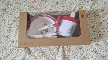 Coffret repas Noël