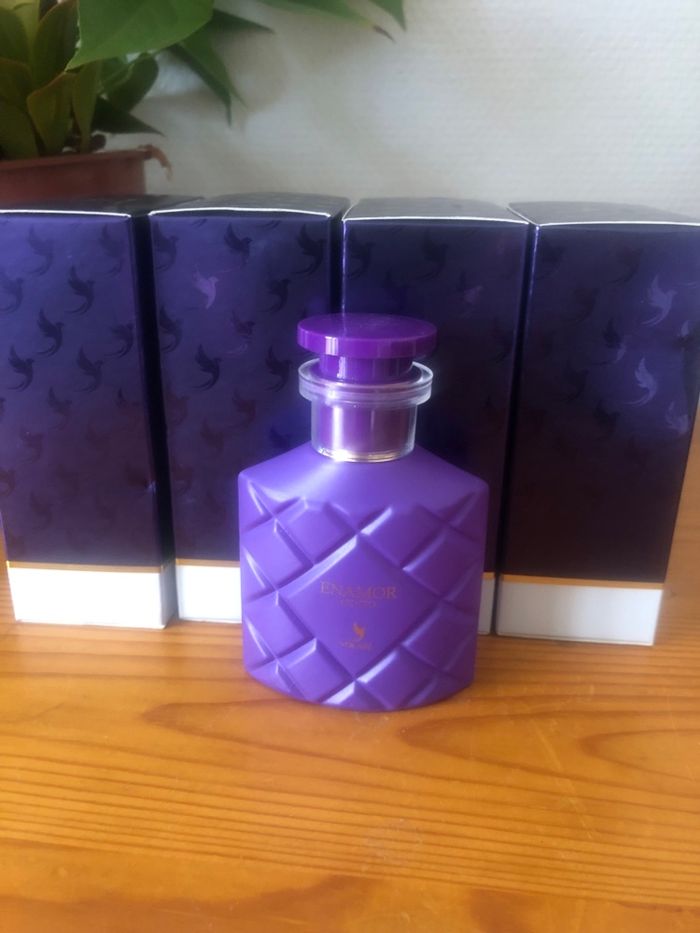 Lot de 4 Parfums Volare Enamor – 30 ml - photo numéro 2