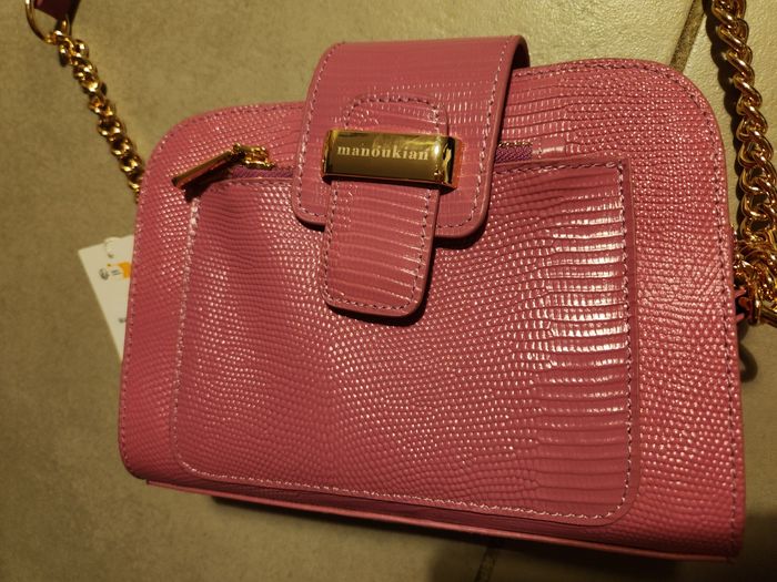 Véritable sac Manoukian neuf avec étiquette