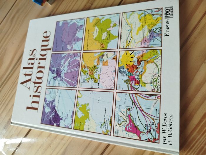 Atlas historique