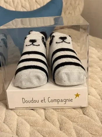 Chaussettes naissance