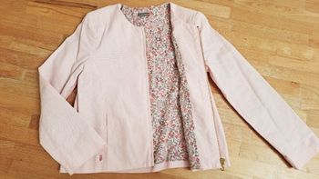 Veste habillée sergent-major 9 ans