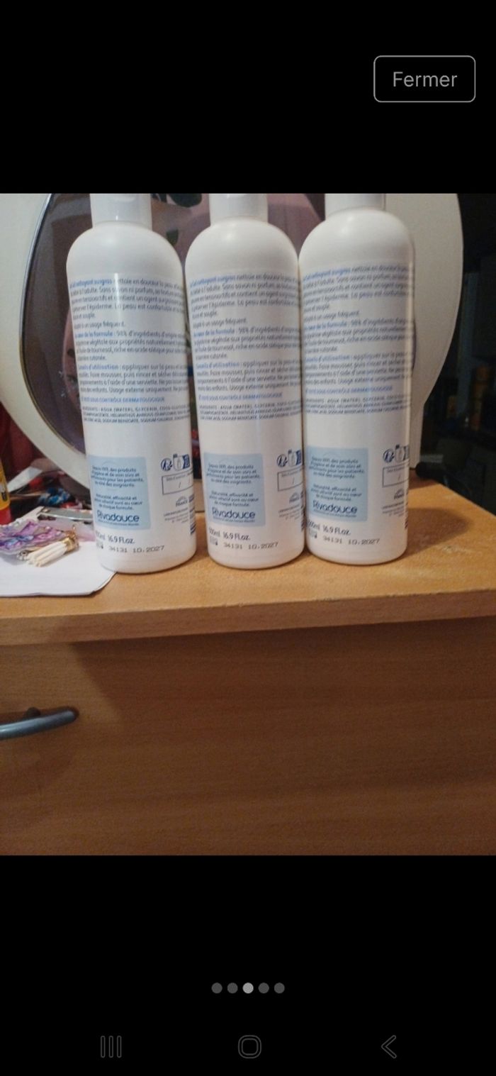 Gel douche - photo numéro 4