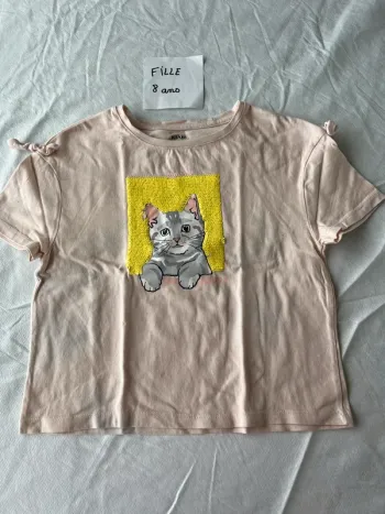 Tee shirt chat