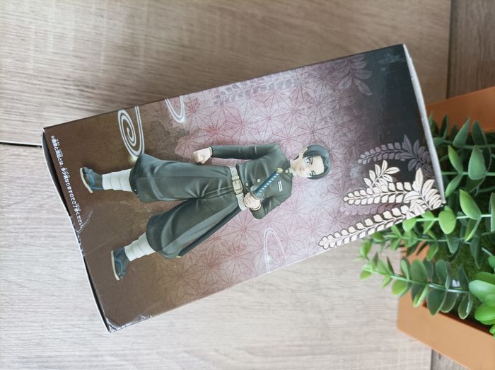 Figurine Murata Demon Slayer Kimetsu no yaiba banpresto Bandai - photo numéro 6