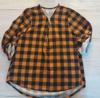 Blouse femme
