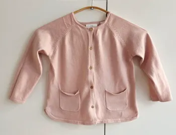 Gilet de marque Zara, taille 3/4 ans