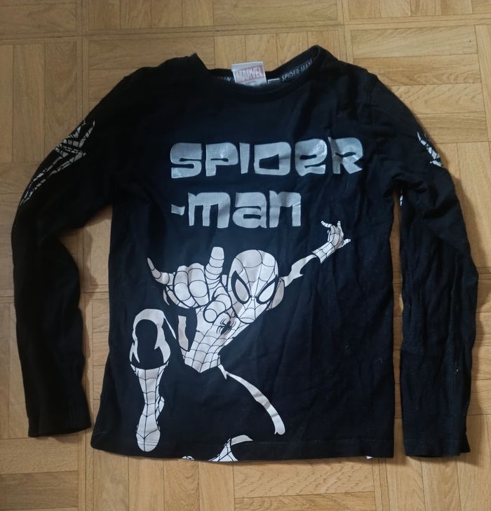 T-shirt manches longues - photo numéro 2