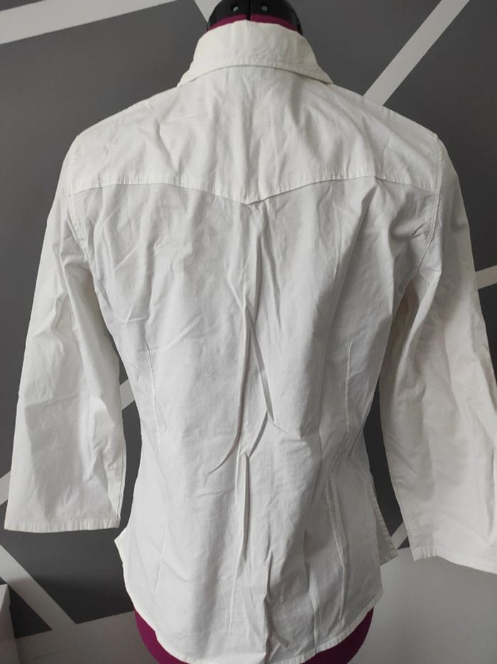 Chemise Levi's tL comme neuf - photo numéro 3