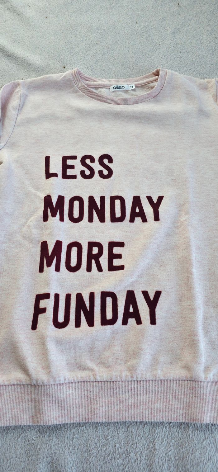 Sweat - photo numéro 3