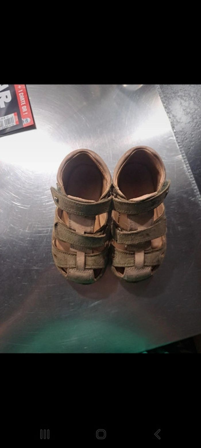 Lot de sandales taille 22 - photo numéro 10