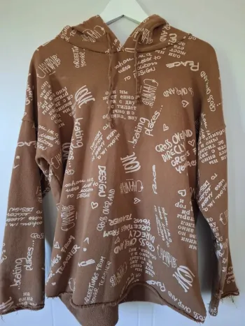 Sweat oversize