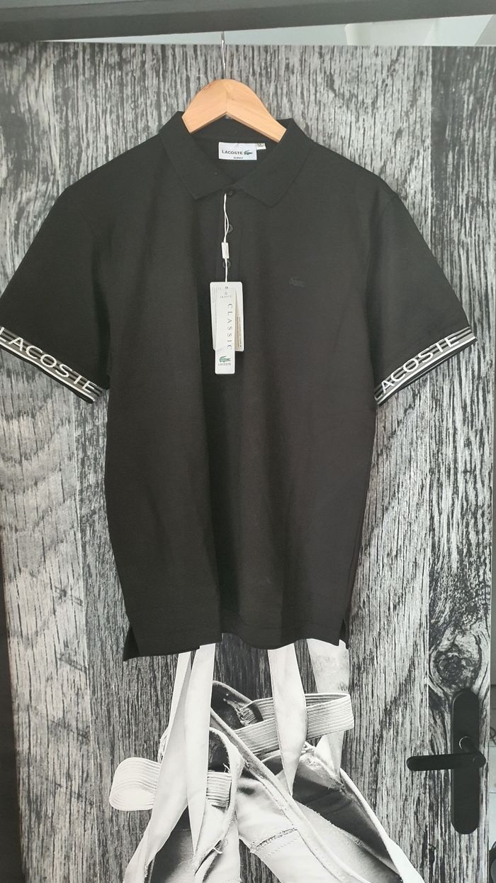 Polo Lacoste