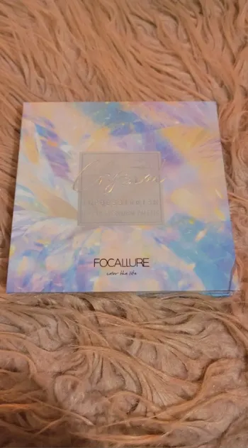 Palette focallure