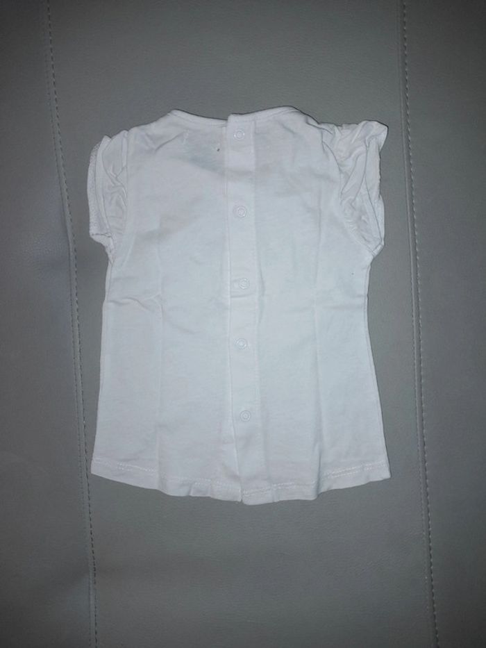 T-shirt manches courtes - photo numéro 3