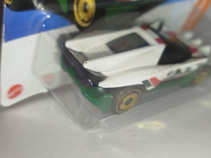 Hot Wheels Rally Spéciale 2023 - photo numéro 7