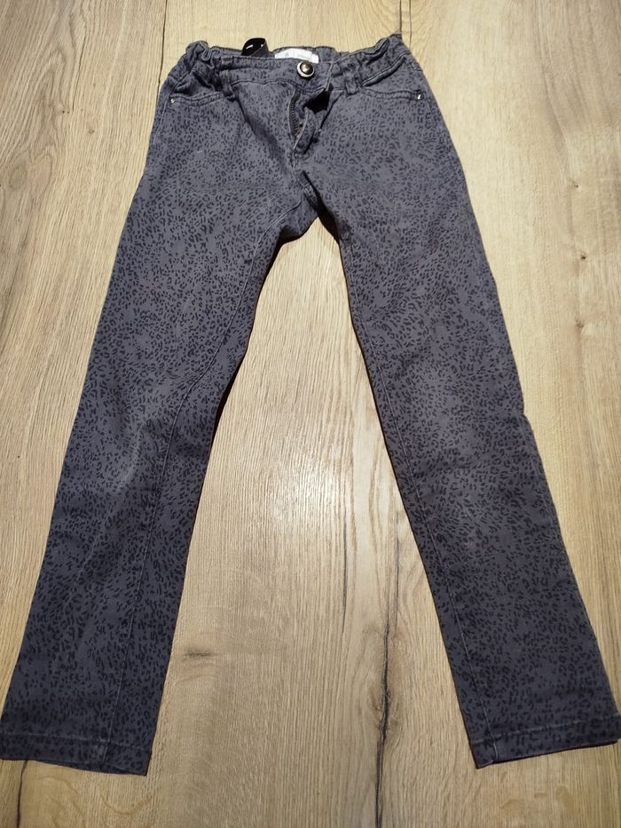 Lot pantalon fille - photo numéro 3