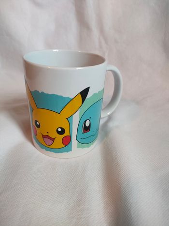 Mug pokémon
