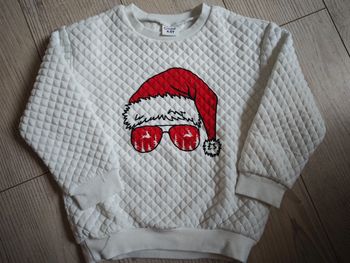 Pull de noel 4 ans